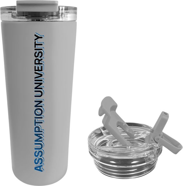 Assumption University 24 oz. 2-in-1 Tumbler