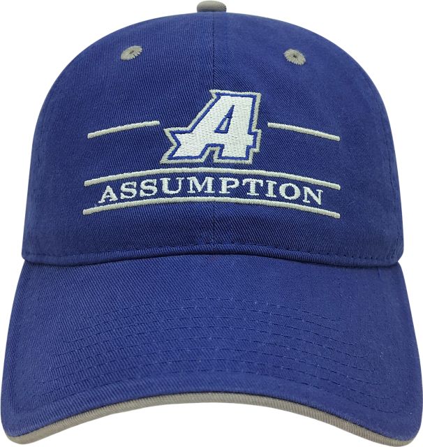 Assumption University Split Bar Cap