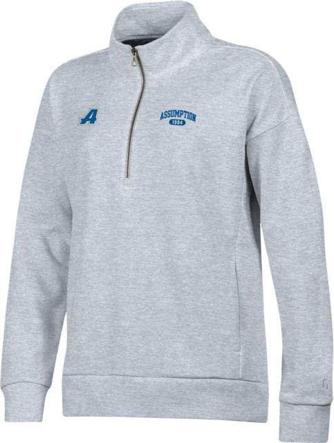 Assumption University Women's 1/4 Zip