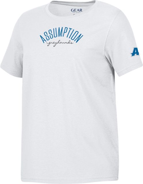 Assumption University Greyhounds Women's Crewneck Sweatshirt