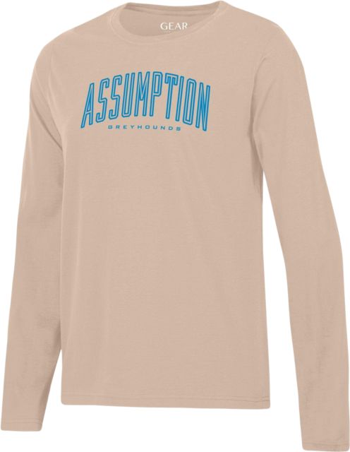 Assumption University Women's Greyhounds Long Sleeve T-Shirt
