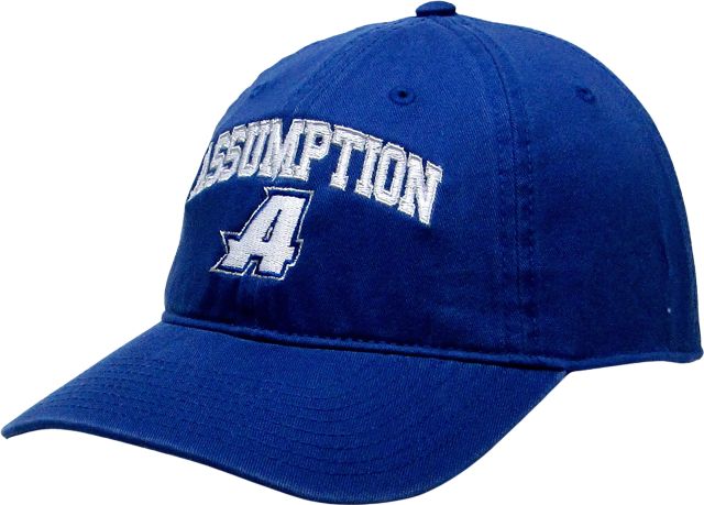 Assumption University Greyhounds Adjustable Cap