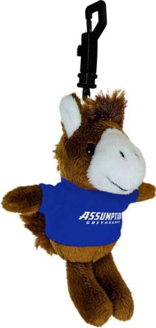 Assumption University Plush Keychain