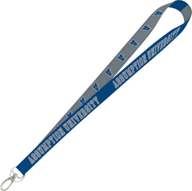 Assumption University 3/4" Lanyard