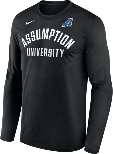 Assumption University Greyhounds Long Sleeve T-Shirt