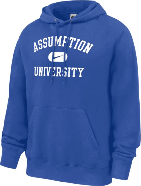 Assumption University Hooded Sweatshirt
