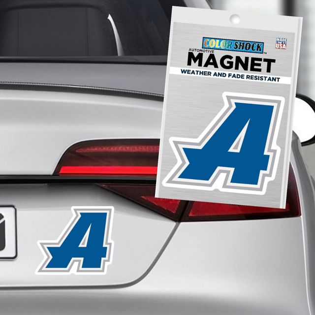 Assumption University 6x6 Magnet