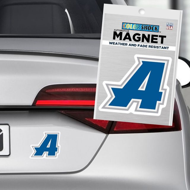 Assumption University 4x4 Magnet