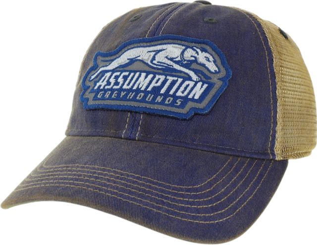 Assumption University Trucker Cap