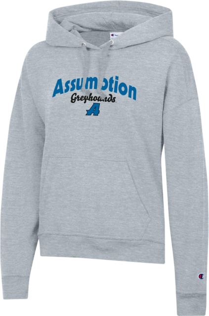 Assumption University Greyhounds Women's Hooded Sweatshirt