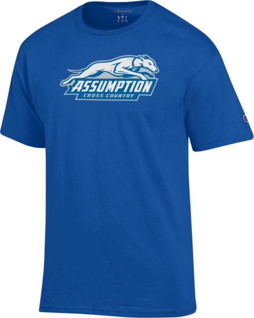 Assumption University Cross Country Short Sleeve T-Shirt