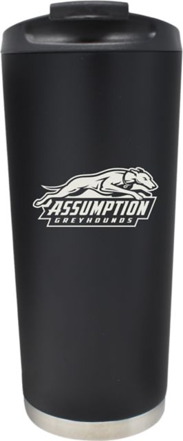Assumption University 16 oz. Vacuum Tumbler