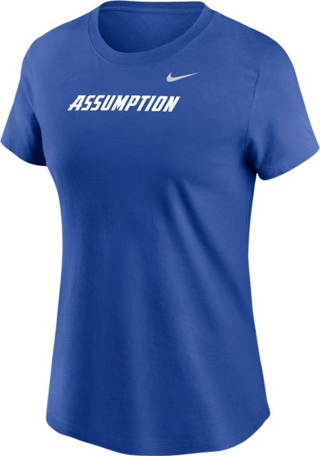 Assumption University Greyhounds Women's Short Sleeve T-Shirt
