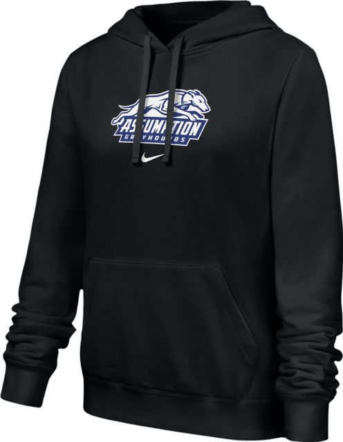 Assumption University Greyhounds Women's Hooded Sweatshirt