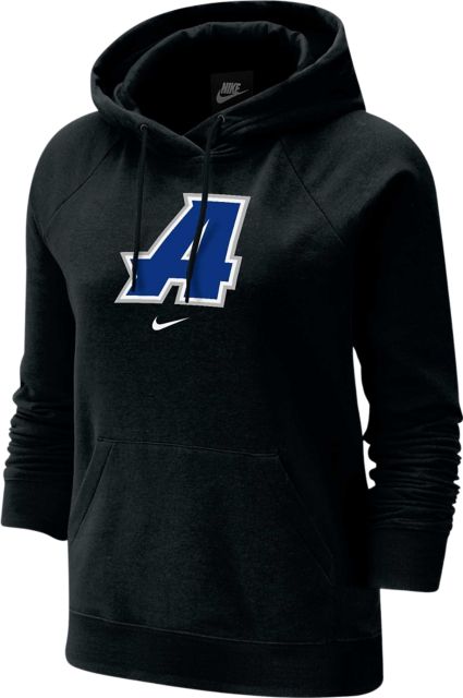 Assumption University Women's Varsity Fleece Hooded Sweatshirt