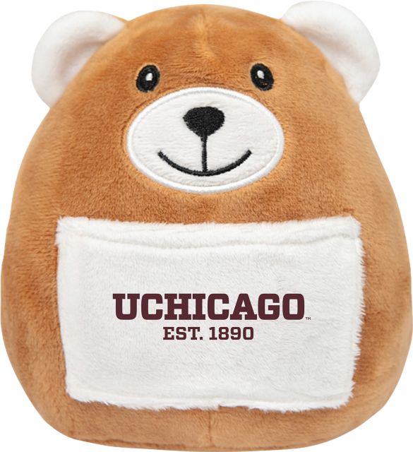 The University of Chicago 6'' Squishy Plush