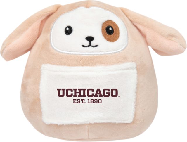The University of Chicago 6'' Squishy Plush