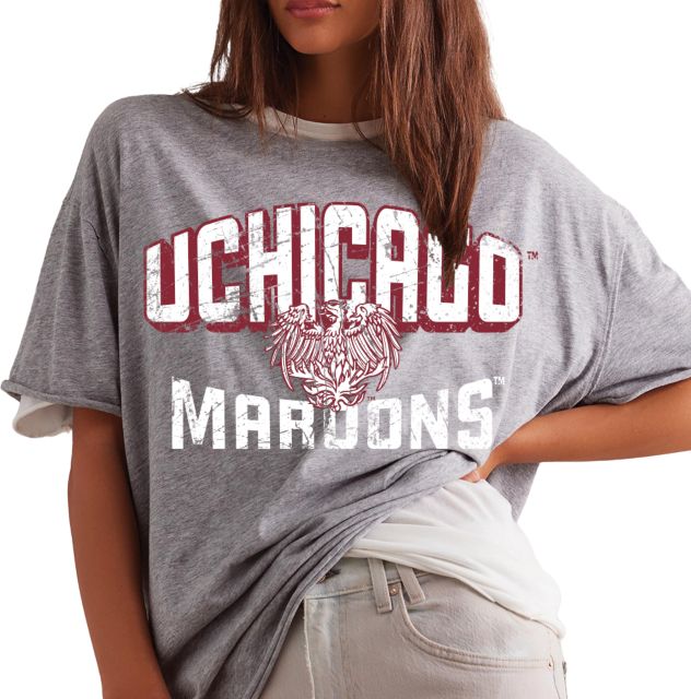 The University of Chicago Women's Nina Short Sleeve T-Shirt