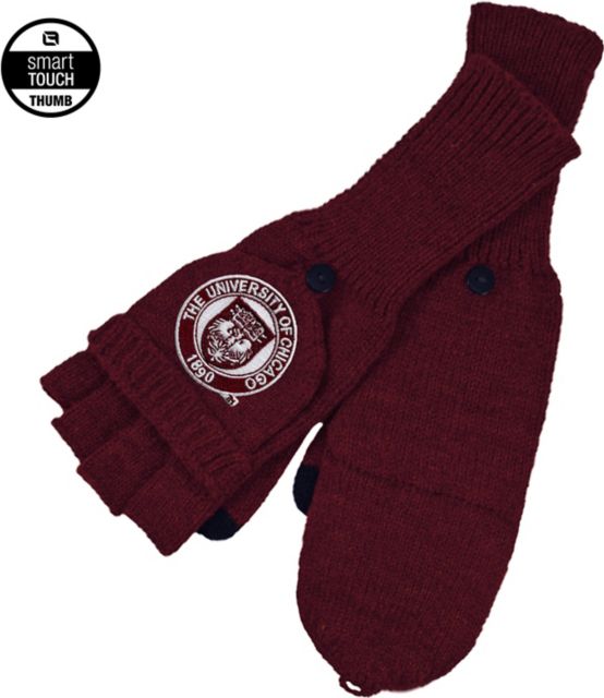 The University of Chicago Women's Mitten
