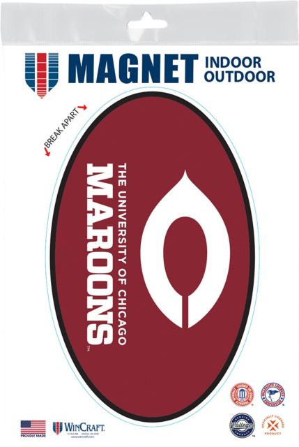 The University of Chicago 3.5x5.5 Magnet