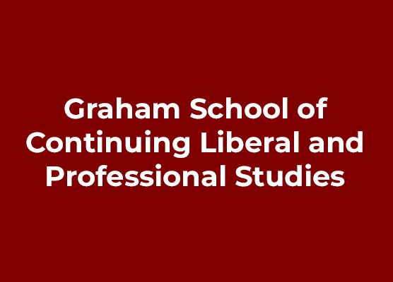 Graham School of Continuing Liberal and Professional Studies