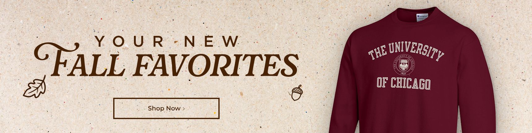 Your New Fall Favorites - Emb