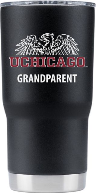 The University of Chicago Maroons Grandparent 20 oz. Insulated Tumbler