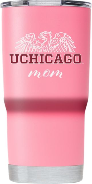 The University of Chicago 20 oz. Mom Maroons Tumbler