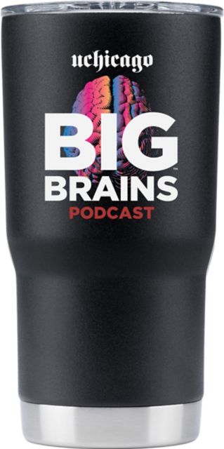 The University of Chicago 20 oz. Tumbler