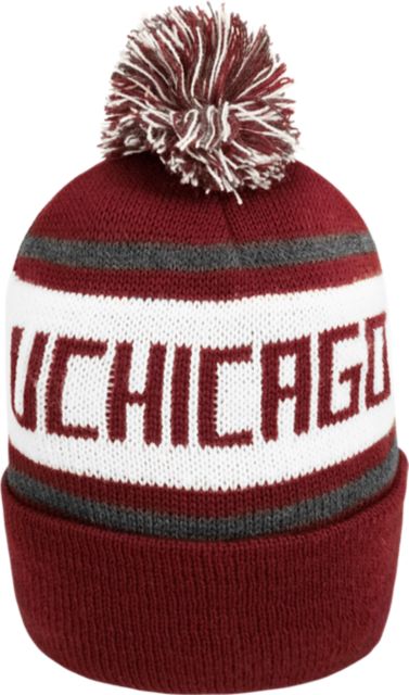 The University of Chicago Youth Beanie