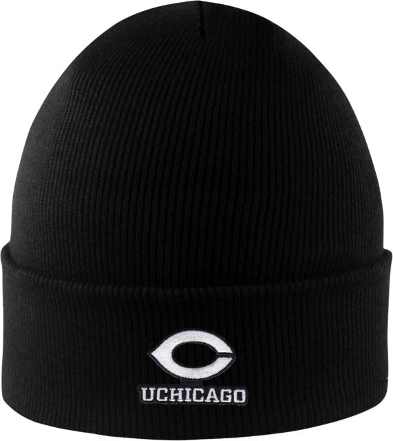 The University of Chicago Cuff Knit Hat