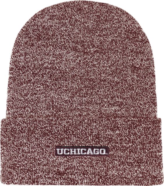 The University of Chicago Cuffed Beanie