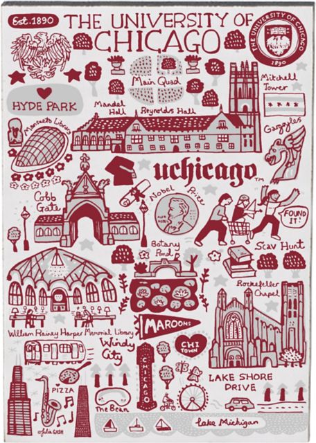 The University of Chicago Jumbo Magnet