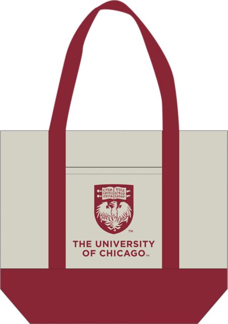 The University of Chicago Mini Tote Bag