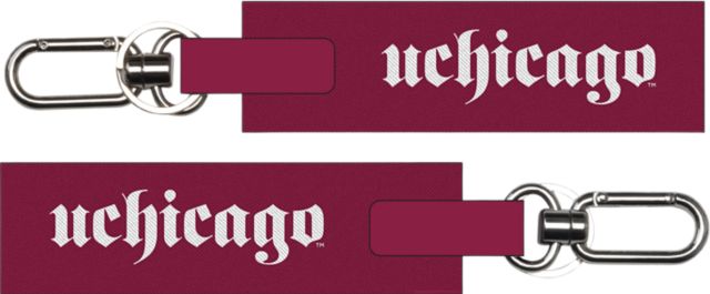 The University of Chicago Keychain