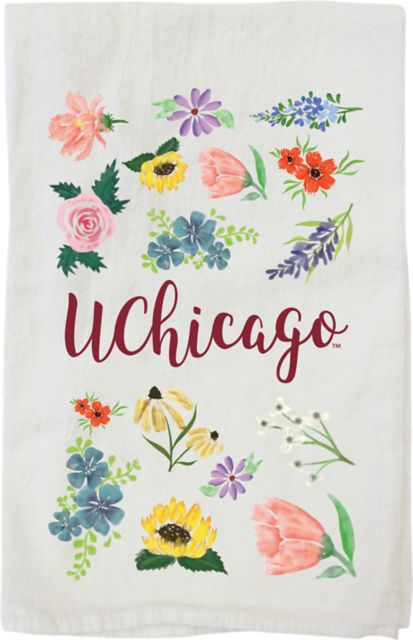 The University of Chicago Tea Towel