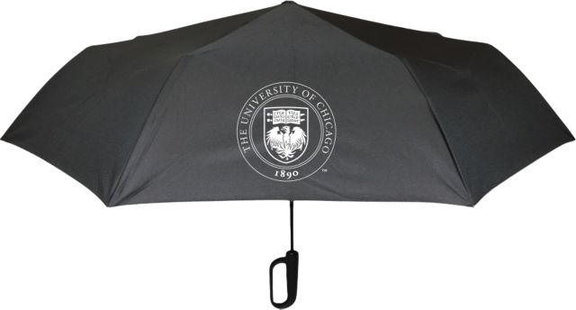 The University of Chicago Big Clip Umbrella