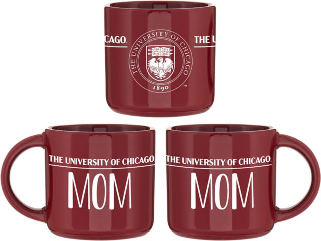 The University of Chicago 14 oz. Mom Mug