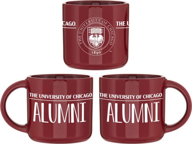 The University of Chicago 10 oz. Alumni Mug
