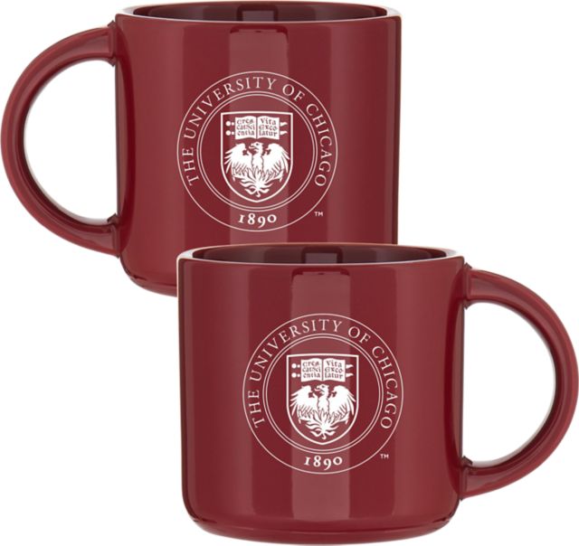 The University of Chicago 14 oz. Mug