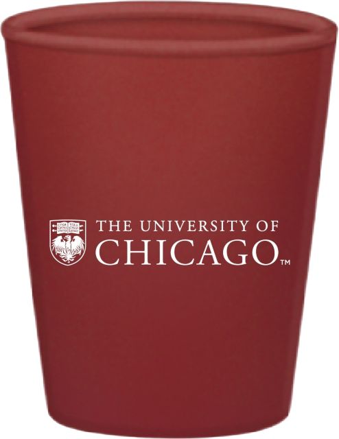 The University of Chicago Collector's Glass