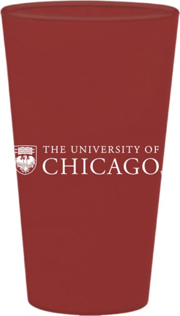The University of Chicago Pint Glass