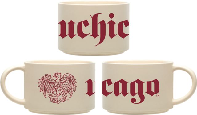 The University of Chicago 20 oz. Mug