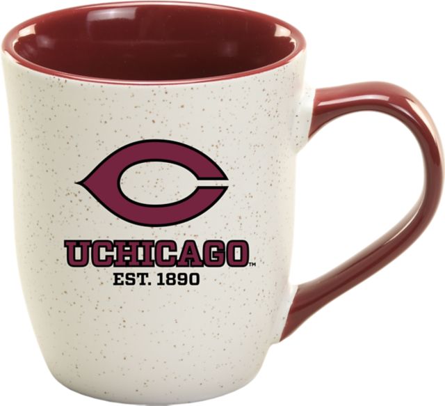 The University of Chicago 16 oz. Mug