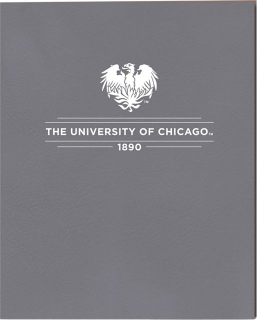 The University of Chicago Maroons 2 Pocket Folder