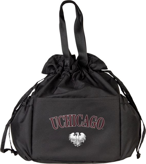 The University of Chicago Drawstring Lunch Cooler Eco
