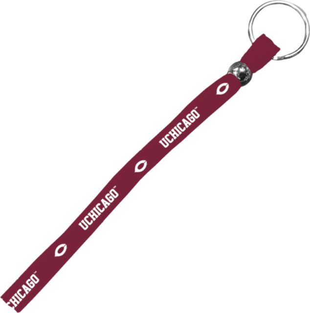 The University of Chicago Maroons Wristlet