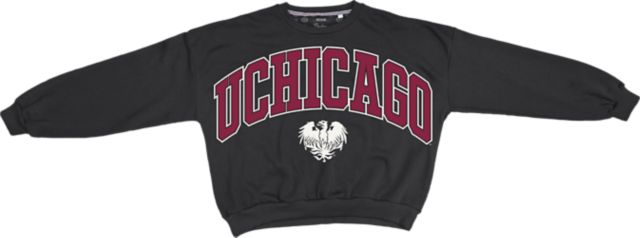 The University of Chicago Women's Crewneck Sweatshirt