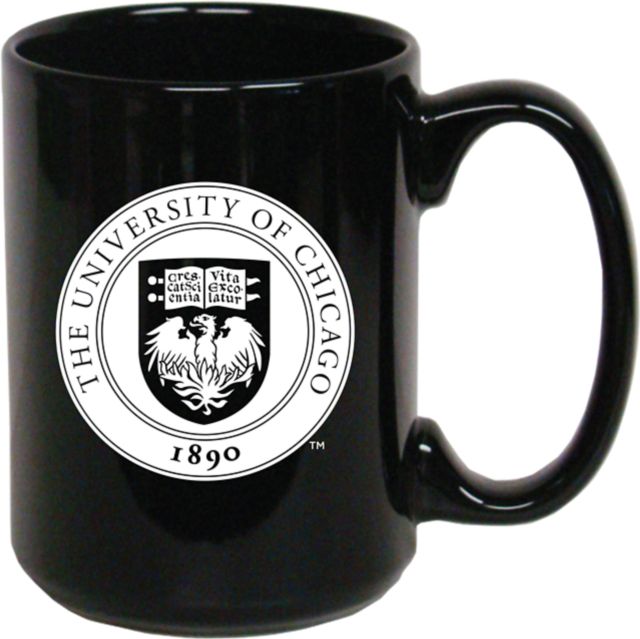 The University of Chicago 15 oz. El Grande Mug