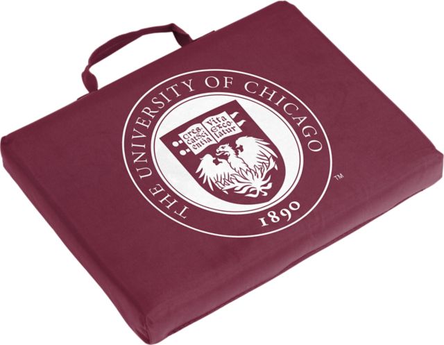 The University of Chicago Bleacher Cushion